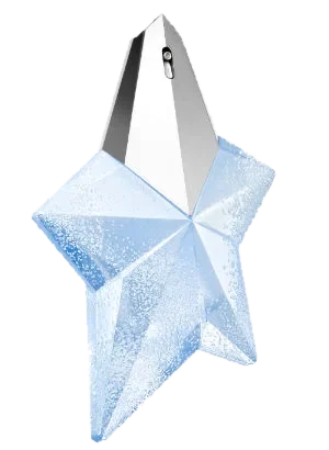 Mugler Angel Eau Sucree parfüm şişesi