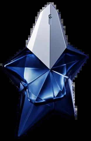 Mugler Angel Elixir perfume bottle
