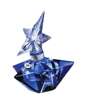 Mugler Angel Extrait de Parfum perfume bottle