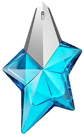 Mugler Angel Fruity Fair perfume bottle