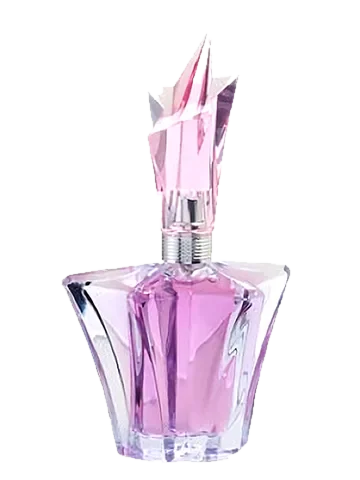 Mugler Angel Garden Of Stars - Pivoine Angel perfume bottle