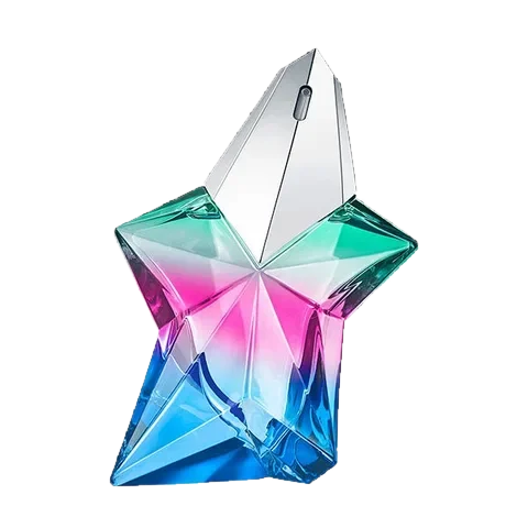 Mugler Angel Iced Star perfume bottle