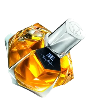 Mugler Angel Les Parfums de Cuir perfume bottle