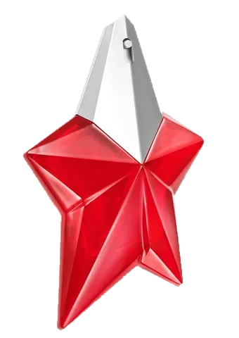 Mugler Angel Passion Star parfüm şişesi