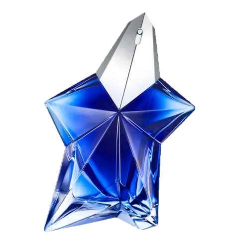 Mugler Angel Stellar perfume bottle