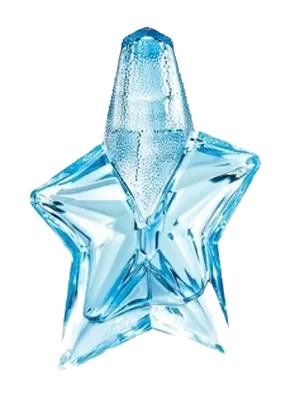 Mugler Angel Sunessence Edition Bleu Lagon perfume bottle
