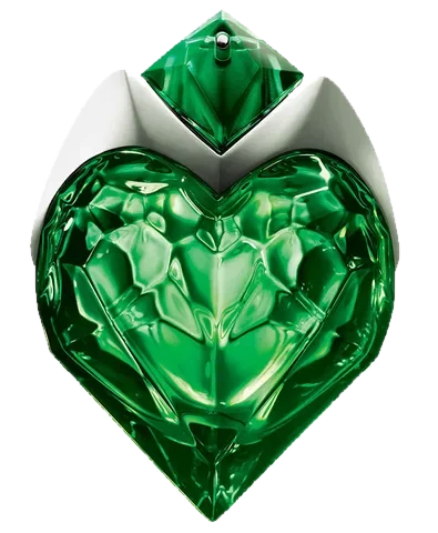 Mugler Aura perfume bottle