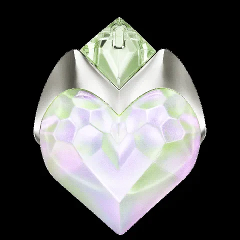 Mugler Aura Eau de Parfum Sensuelle perfume bottle