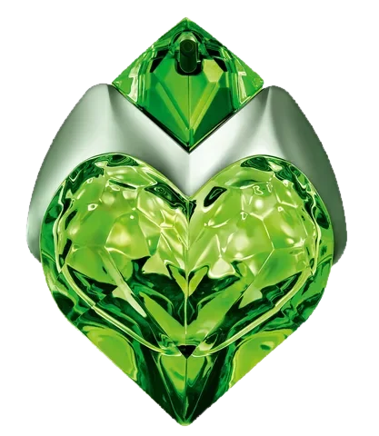 Mugler Aura Eau de Toilette perfume bottle