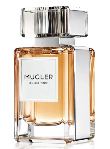 Mugler Chyprissime perfume bottle