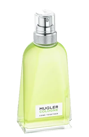 Mugler Cologne Come Together perfume bottle