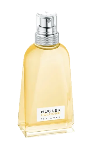Mugler Cologne Fly Away perfume bottle
