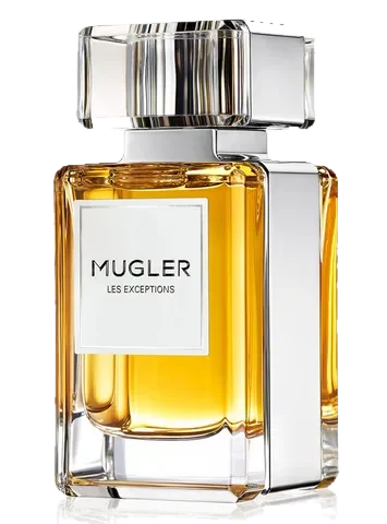 Mugler Cuir Impertinent perfume bottle