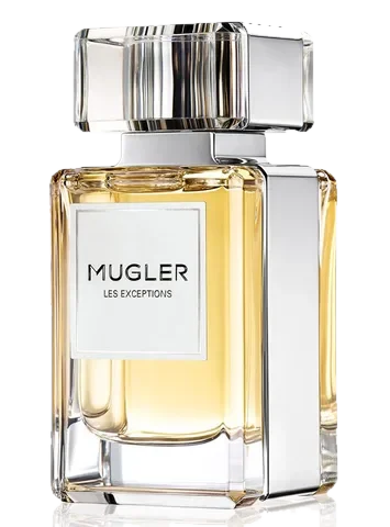 Mugler Fougere Furieuse perfume bottle