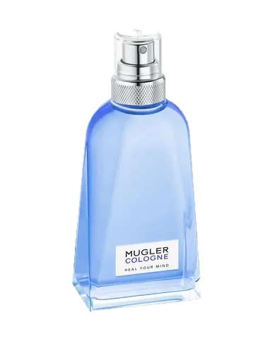 Mugler Heal Your Mind perfume bottle