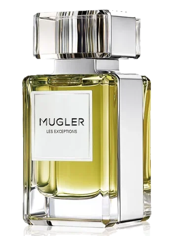 Mugler Oriental Express perfume bottle