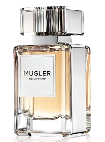 Mugler Over The Musk parfüm şişesi