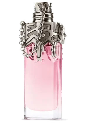 Mugler Womanity perfume bottle