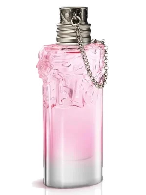 Mugler Womanity Aqua Chic perfume bottle