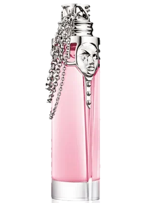 Mugler Womanity Eau pour Elles parfüm şişesi