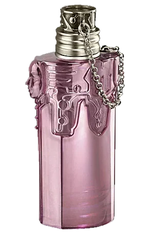 Mugler Womanity Liqueurs de Parfum perfume bottle