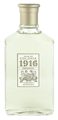 Myrurgia 1916 parfüm şişesi