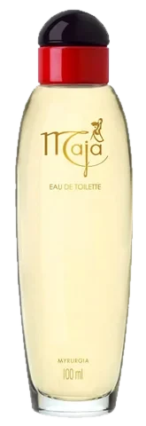 Myrurgia Maja perfume bottle