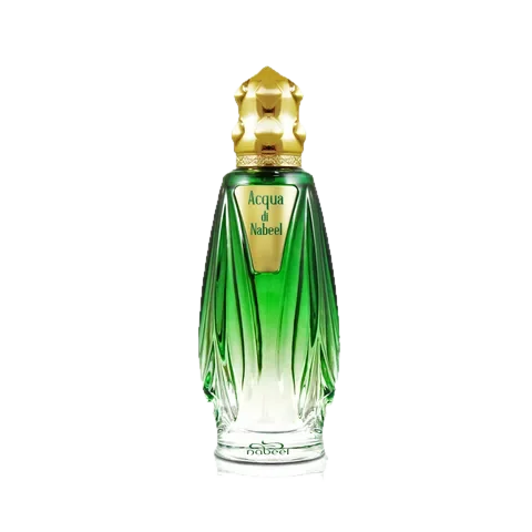 Nabeel Acqua di perfume bottle