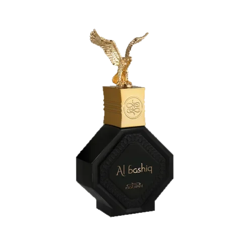 Nabeel Al Bashiq perfume bottle
