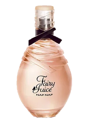 NafNaf Fairy Juice parfüm şişesi