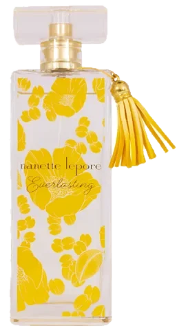 Nanette Lepore Everlasting perfume bottle