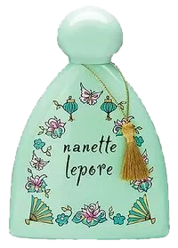 Nanette Lepore Shanghai Butterfly perfume bottle