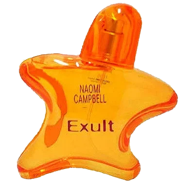 Naomi Campbell Exult parfüm şişesi