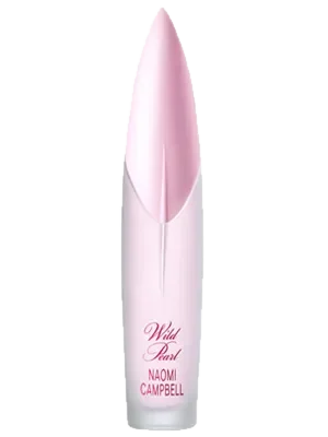 Naomi Campbell Wild Pearl parfüm şişesi