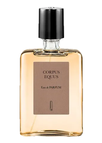 Naomi Goodsir Corpus Equus perfume bottle