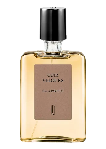 Naomi Goodsir Cuir Velours parfüm şişesi