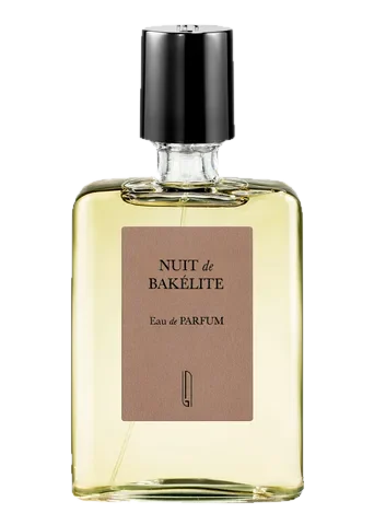 Naomi Goodsir Nuit de Bakélite parfüm şişesi