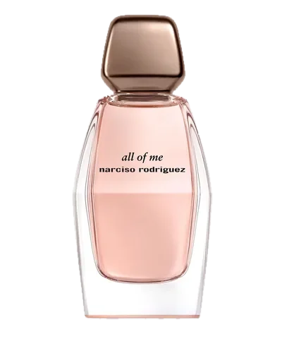 Narciso Rodriguez All Of Me perfume bottle