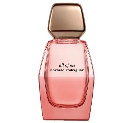 Narciso Rodriguez All Of Me Intense parfüm şişesi