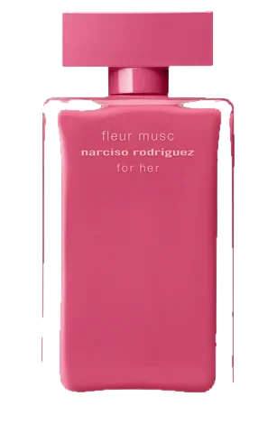 Narciso Rodriguez Fleur Musc for Her perfume bottle