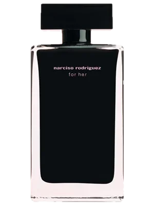 Narciso Rodriguez For Her perfume bottle