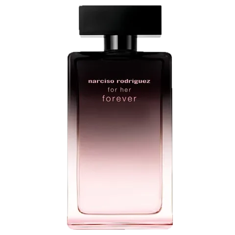 Narciso Rodriguez For Her Forever parfüm şişesi