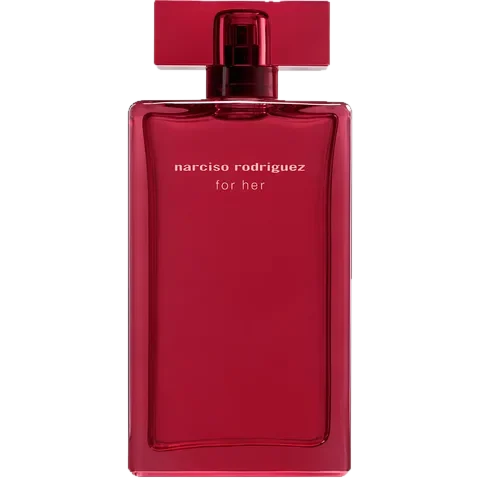 Narciso Rodriguez For Her Intense perfume bottle