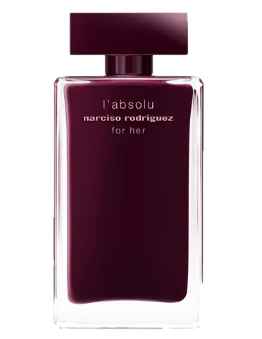 Narciso Rodriguez For Her L'Absolu perfume bottle