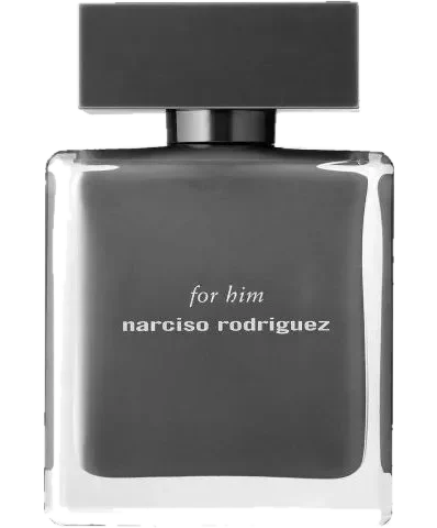 Narciso Rodriguez for Him perfume bottle