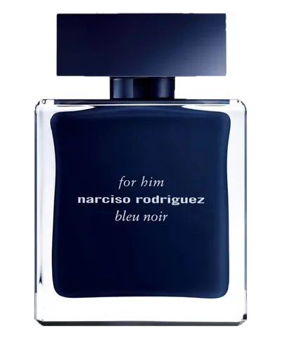 Narciso Rodriguez for Him Bleu Noir perfume bottle