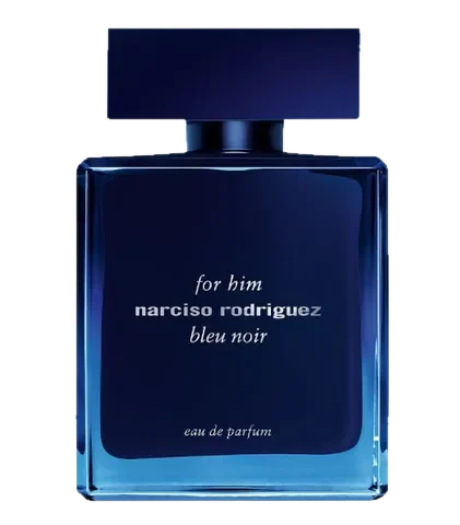 Narciso Rodriguez for Him Bleu Noir Eau de Parfum perfume bottle