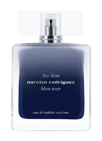 Narciso Rodriguez For Him Bleu Noir Eau De Toilette Extreme parfüm şişesi