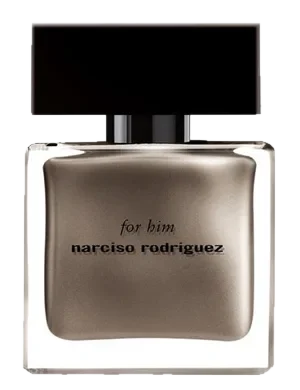 Narciso Rodriguez For Him Eau de Parfum Intense perfume bottle