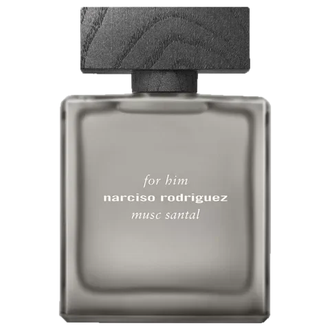 Narciso Rodriguez for Him Musc Santal parfüm şişesi